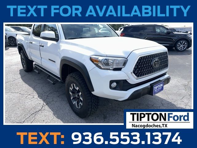 2018 Toyota Tacoma 