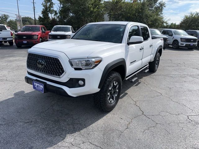 2018 Toyota Tacoma 