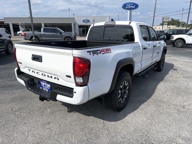 2018 Toyota Tacoma 