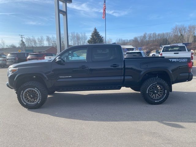 2018 Toyota Tacoma 
