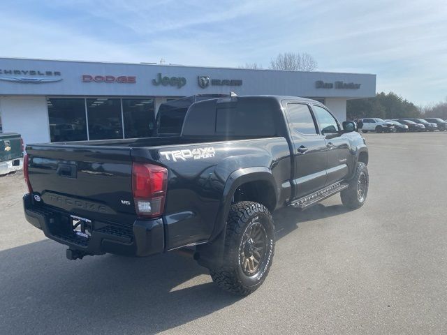 2018 Toyota Tacoma 