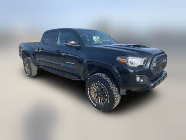 2018 Toyota Tacoma 