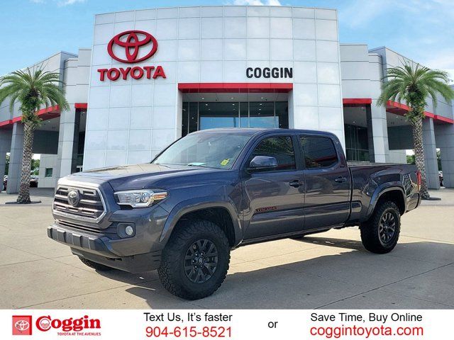 2018 Toyota Tacoma SR5