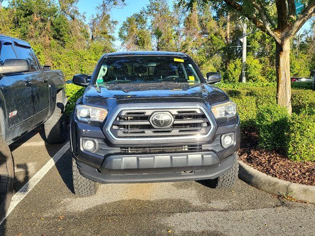 2018 Toyota Tacoma SR5