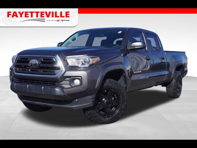 2018 Toyota Tacoma SR5