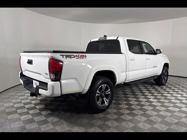 2018 Toyota Tacoma TRD Sport