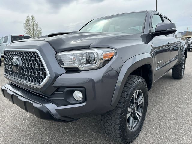 2018 Toyota Tacoma TRD Sport