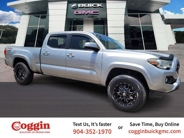 2018 Toyota Tacoma SR5