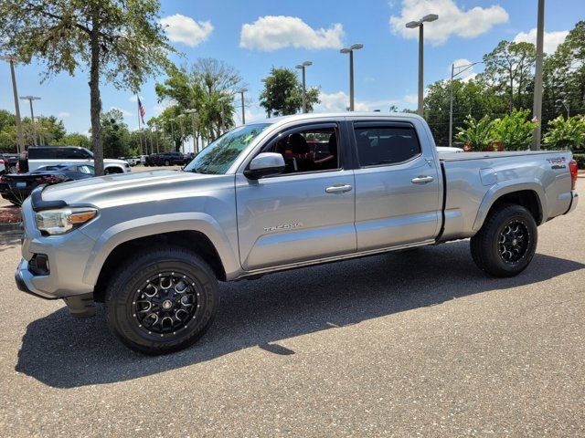 2018 Toyota Tacoma SR5