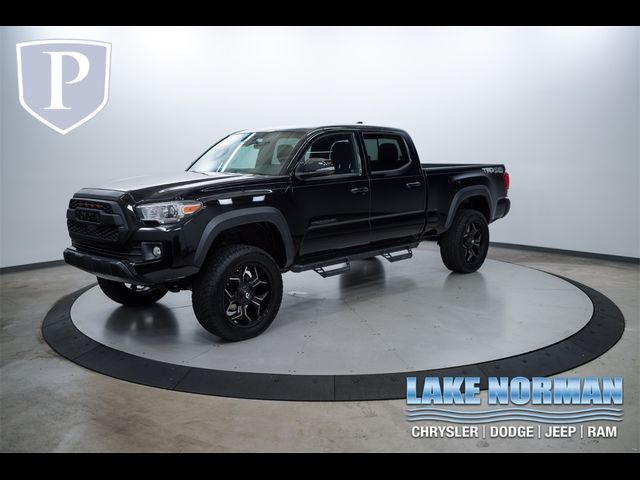 2018 Toyota Tacoma 