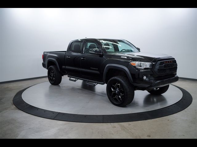 2018 Toyota Tacoma 