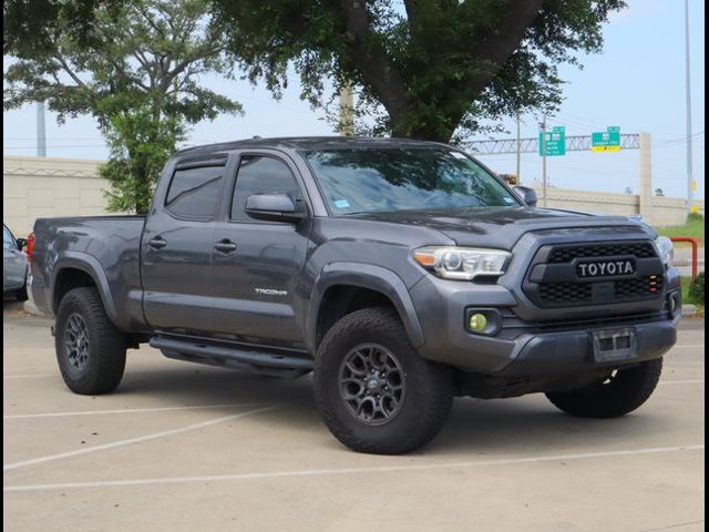 2018 Toyota Tacoma SR5