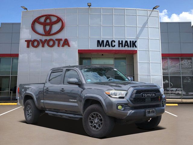 2018 Toyota Tacoma SR5