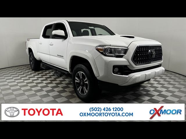 2018 Toyota Tacoma TRD Sport