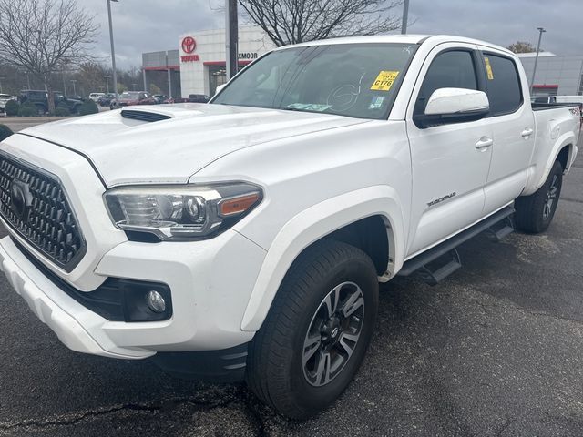 2018 Toyota Tacoma TRD Sport