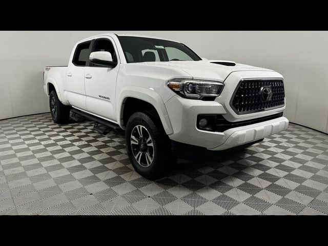 2018 Toyota Tacoma TRD Sport