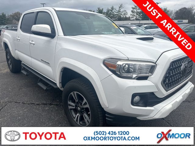 2018 Toyota Tacoma TRD Sport