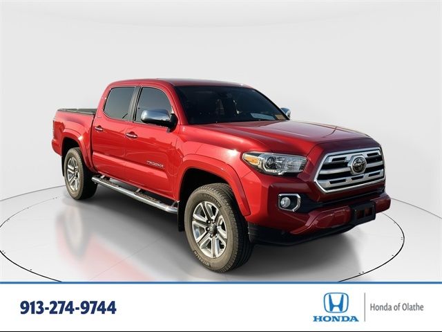 2018 Toyota Tacoma Limited