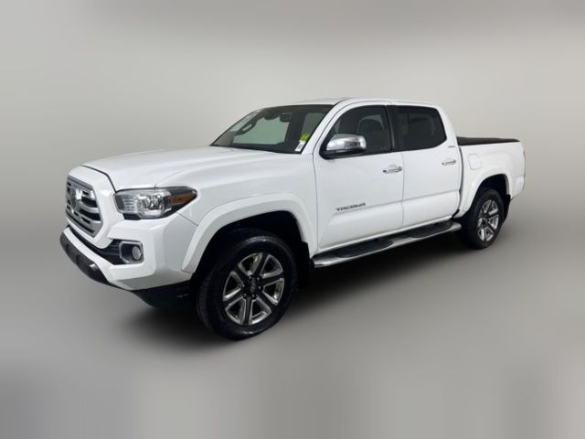 2018 Toyota Tacoma Limited