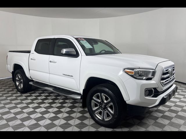 2018 Toyota Tacoma Limited