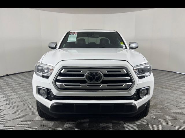 2018 Toyota Tacoma Limited