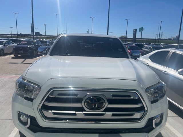 2018 Toyota Tacoma Limited