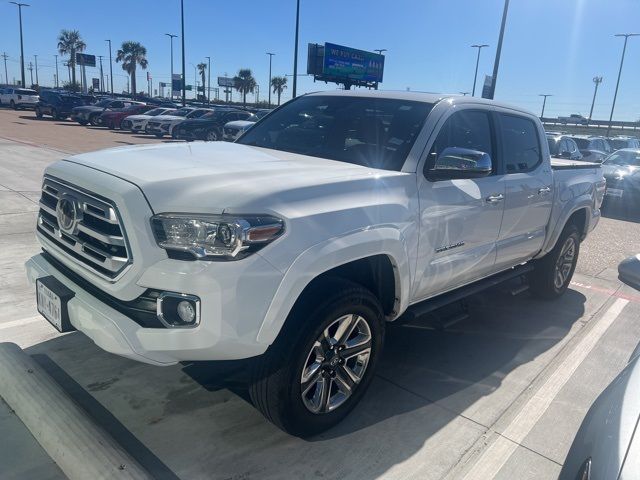 2018 Toyota Tacoma Limited