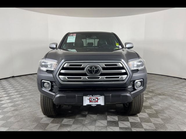 2018 Toyota Tacoma Limited