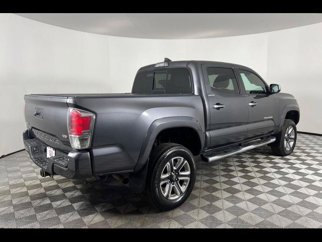 2018 Toyota Tacoma Limited