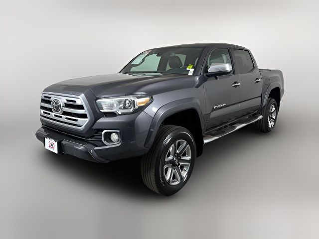 2018 Toyota Tacoma Limited