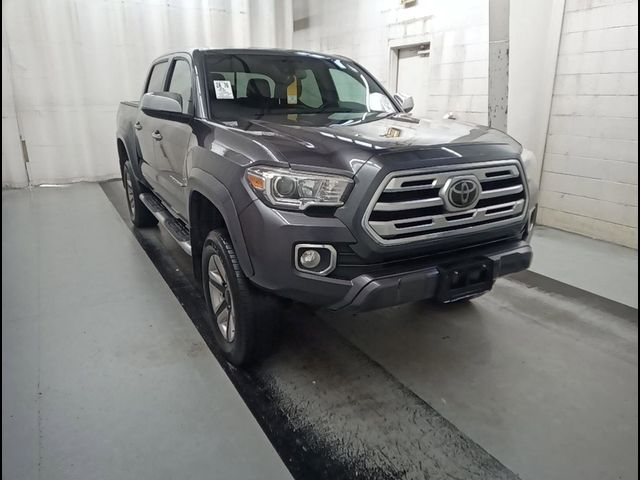 2018 Toyota Tacoma Limited