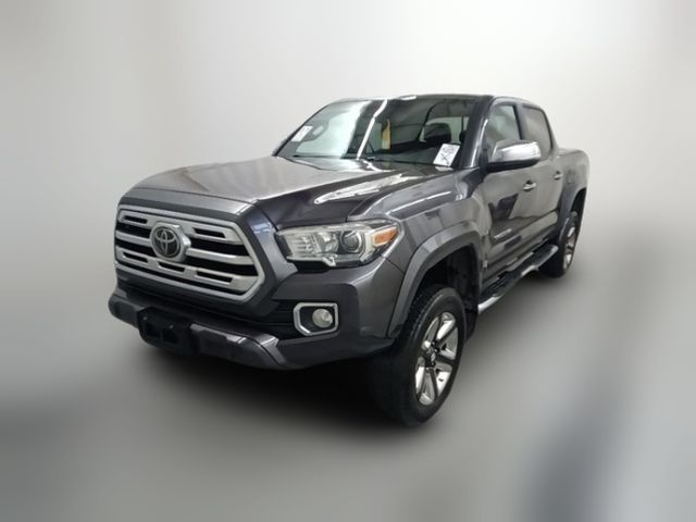 2018 Toyota Tacoma Limited