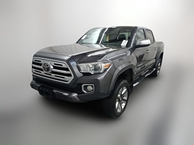 2018 Toyota Tacoma Limited