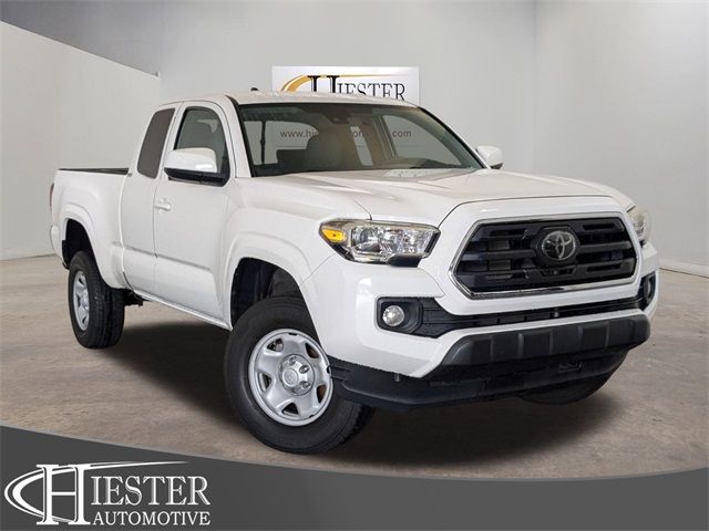 2018 Toyota Tacoma SR5