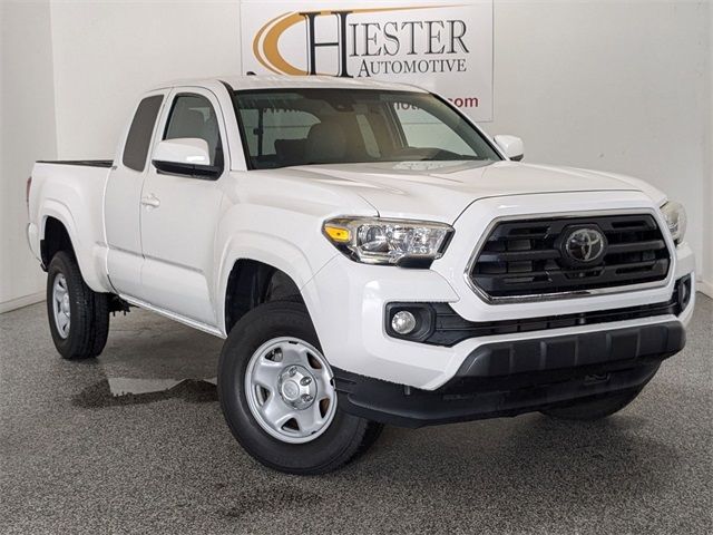 2018 Toyota Tacoma SR5