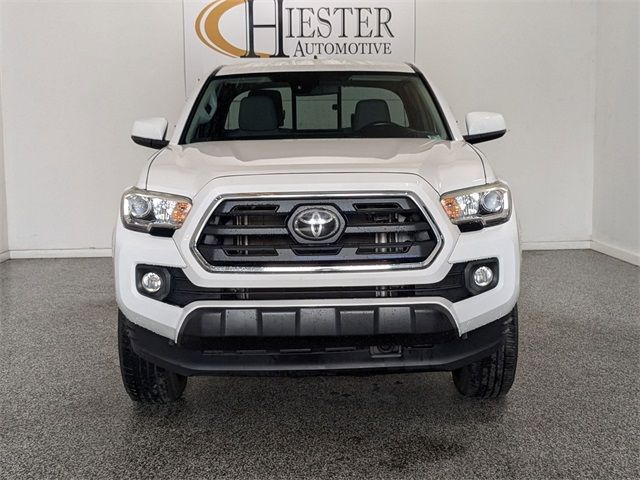 2018 Toyota Tacoma SR5