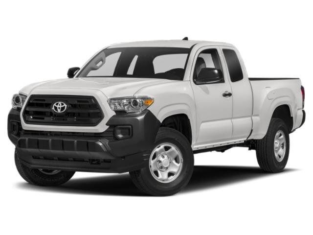 2018 Toyota Tacoma SR5