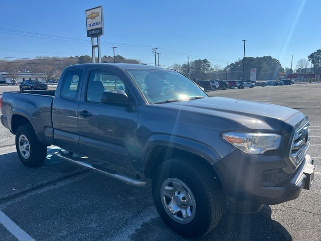 2018 Toyota Tacoma SR