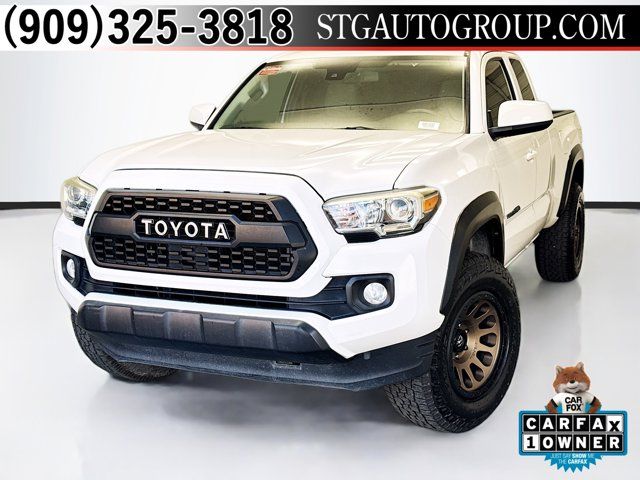 2018 Toyota Tacoma SR5