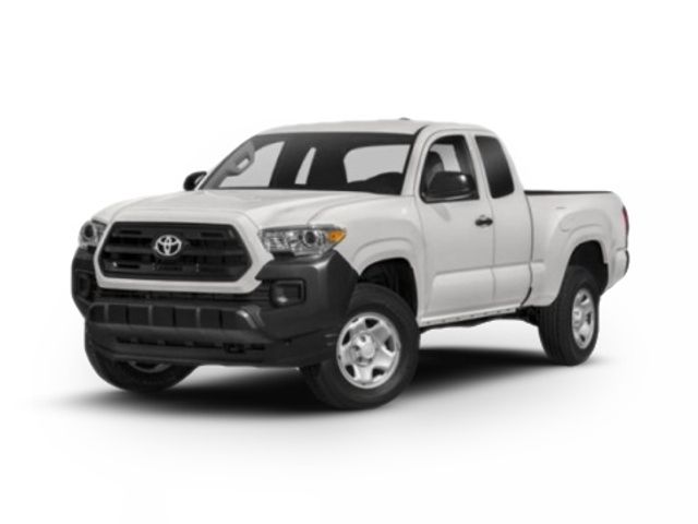 2018 Toyota Tacoma 