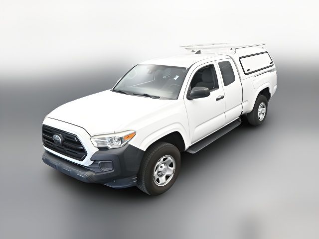 2018 Toyota Tacoma SR