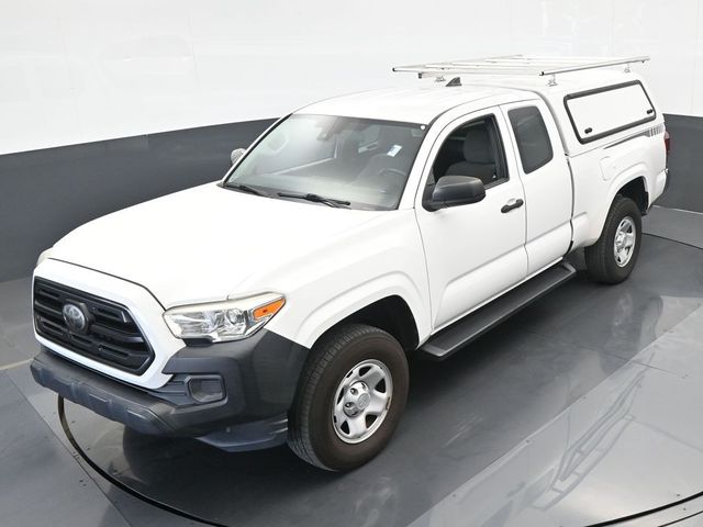 2018 Toyota Tacoma SR