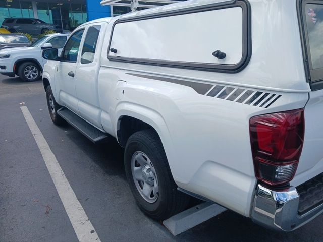 2018 Toyota Tacoma SR