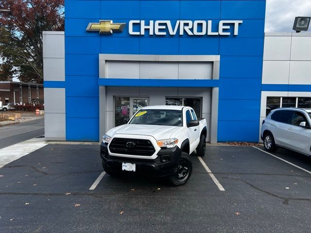 2018 Toyota Tacoma SR