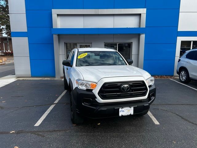 2018 Toyota Tacoma SR