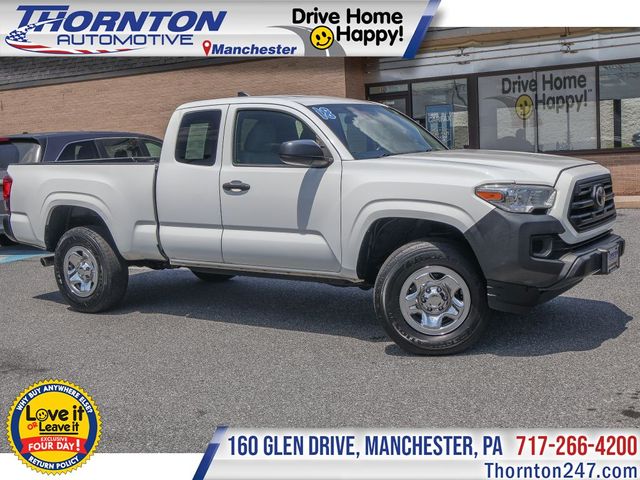 2018 Toyota Tacoma SR