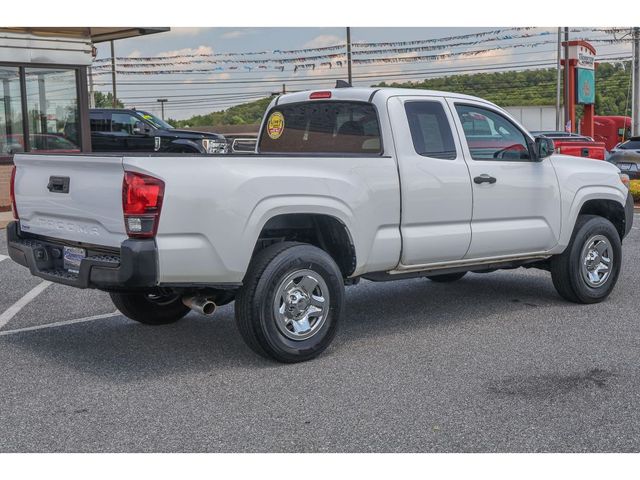 2018 Toyota Tacoma SR