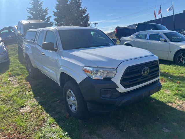 2018 Toyota Tacoma SR