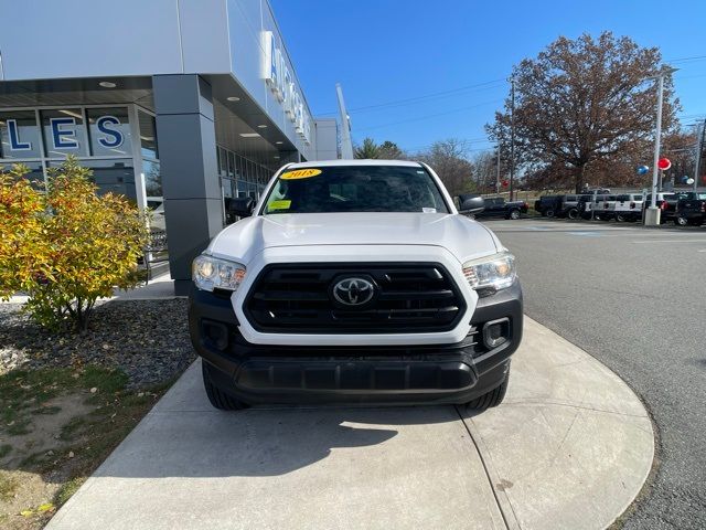 2018 Toyota Tacoma SR