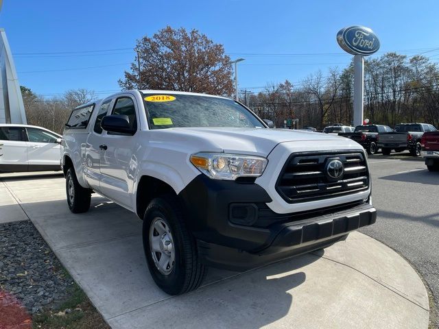 2018 Toyota Tacoma SR